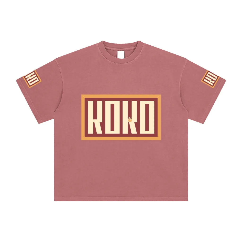Koko Washed T-Shirt